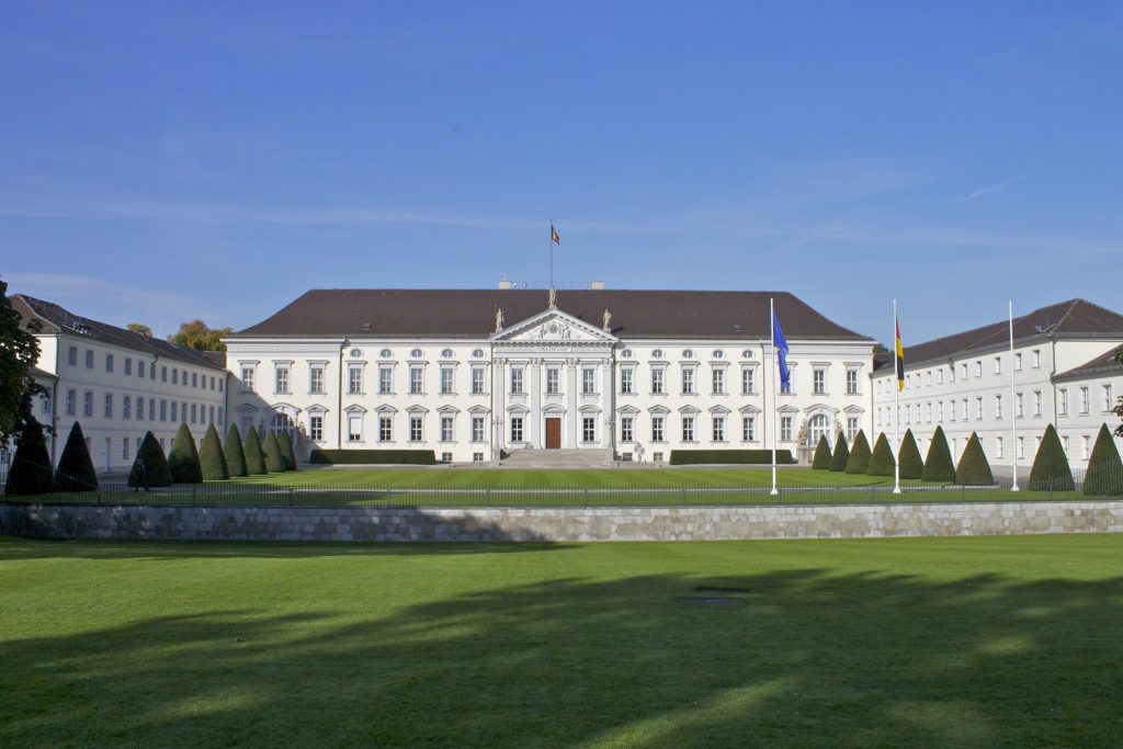 Gemeinsam stärker: Bertelsmann Stiftung und Liz Mohn Stiftung auf dem Bürgerfest des Bundespräsidenten