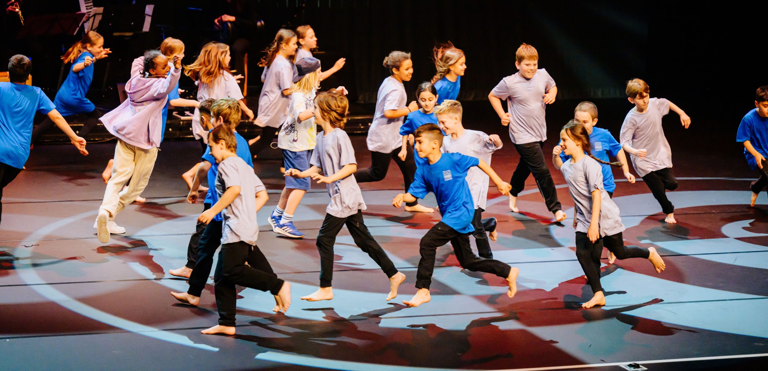 Keyvisual Kindermusical 2025 (1240 x 600 mm)