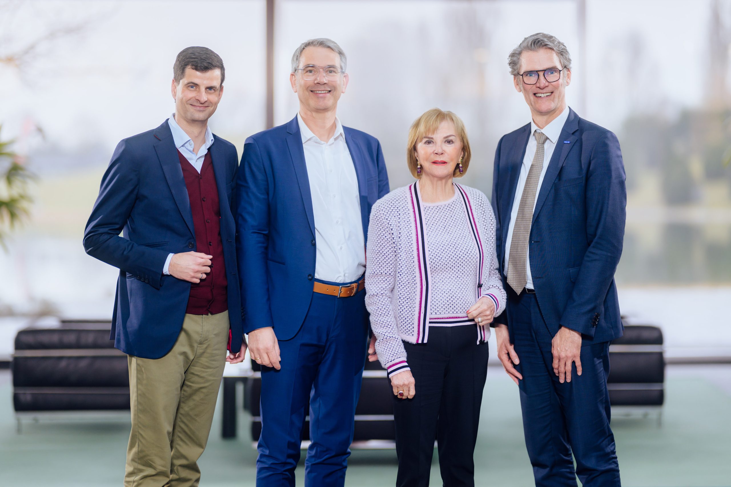 Startschuss für das Projekt Gemeinsam wachsen. Zusammen WIRken.