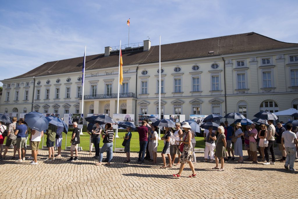 Bürgerfest des Bundespräsidenten 2023