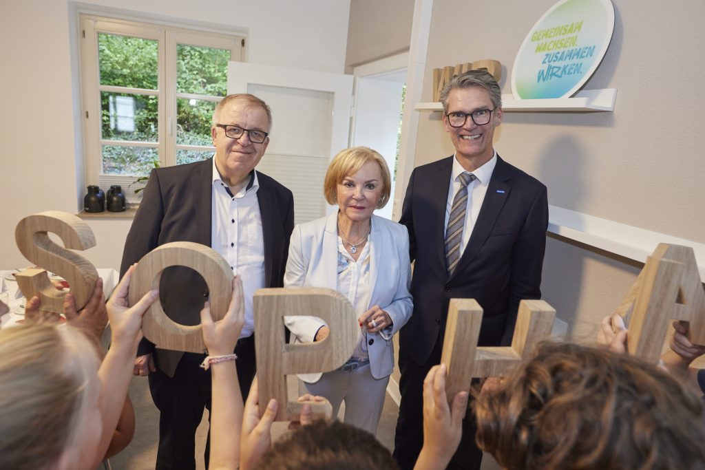 LMST Besuch Haus Sophia
