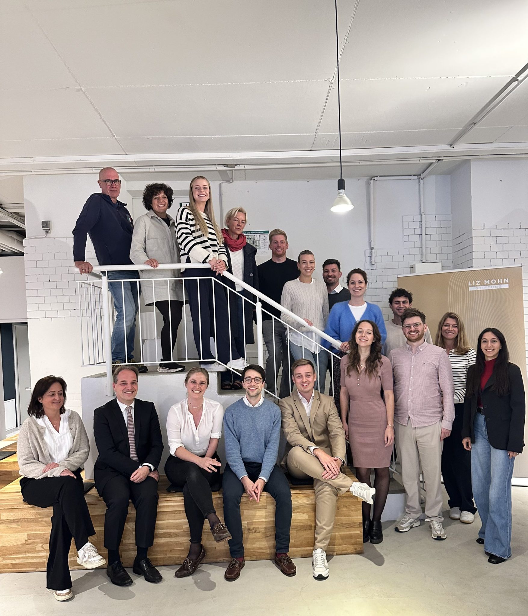 Reverse Mentoring als innovative Fortbildungsmaßnahme an Schulen – Liz ... Reverse Mentoring als innovative Fortbildungsmaßnahme an Schulen – Liz ...